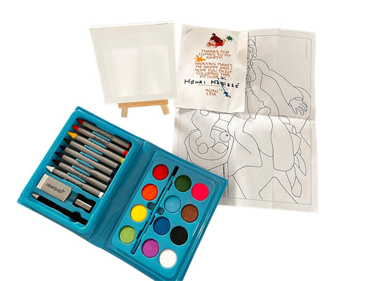 Little Artist's Creative Kit